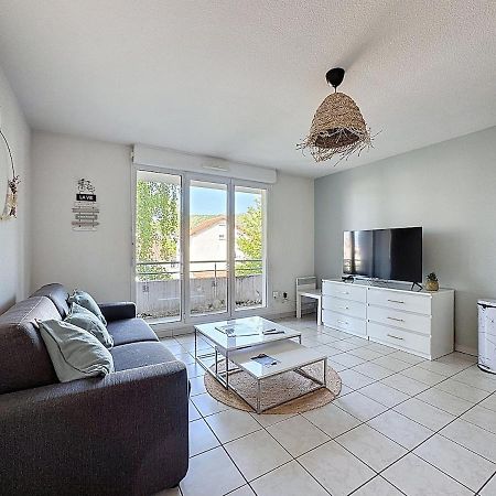 Ferienwohnung Sejour Cosy - Lit 180X200 - Wifi - Parking Clermont-Ferrand Exterior foto