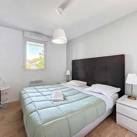 Ferienwohnung Sejour Cosy - Lit 180X200 - Wifi - Parking Clermont-Ferrand Exterior foto