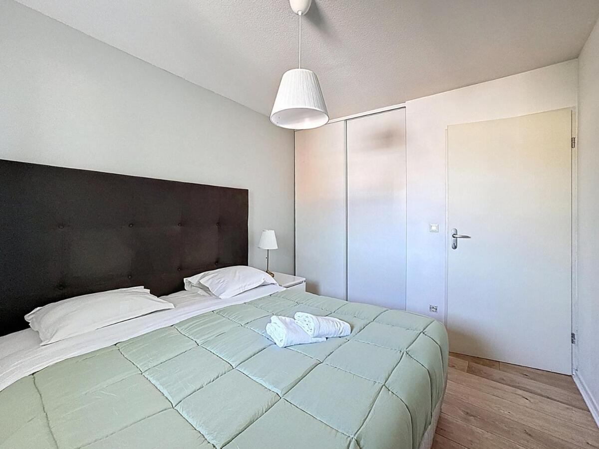 Ferienwohnung Sejour Cosy - Lit 180X200 - Wifi - Parking Clermont-Ferrand Exterior foto