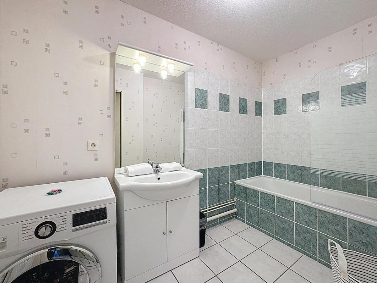 Ferienwohnung Sejour Cosy - Lit 180X200 - Wifi - Parking Clermont-Ferrand Exterior foto