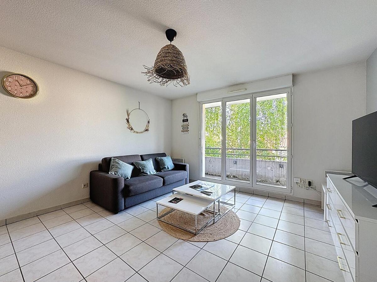 Ferienwohnung Sejour Cosy - Lit 180X200 - Wifi - Parking Clermont-Ferrand Exterior foto
