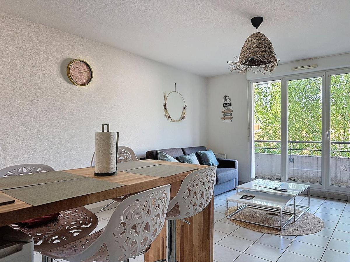 Ferienwohnung Sejour Cosy - Lit 180X200 - Wifi - Parking Clermont-Ferrand Exterior foto
